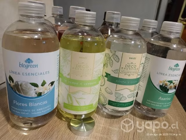 Perfumes para todo tipo de telas - Imagen 3