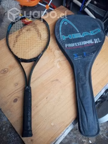 Raqueta de tenis. HEAD. Adulto. Impecable