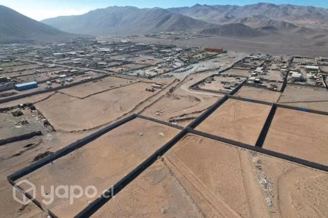 Arriendo terremo de 5000 m2