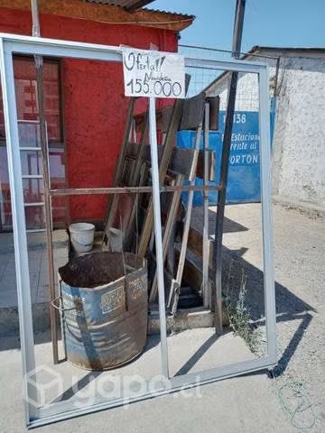 Ventanas en buena cálida tenemos los mejores presi