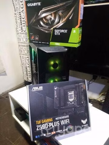 PC GAMER INTEL CORE i9-10900KF CPU