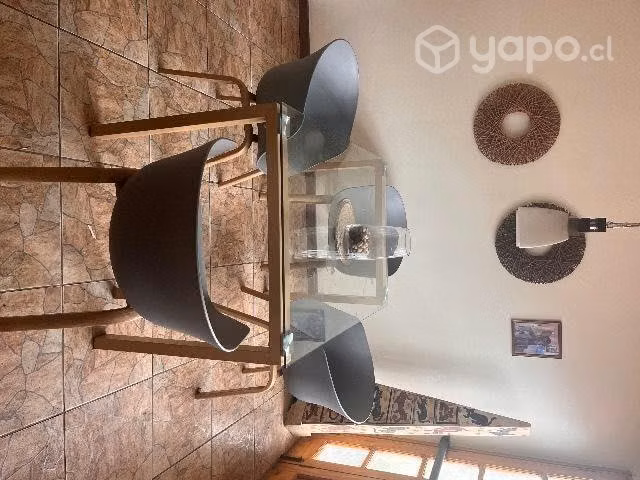 Comedor para 4 personas