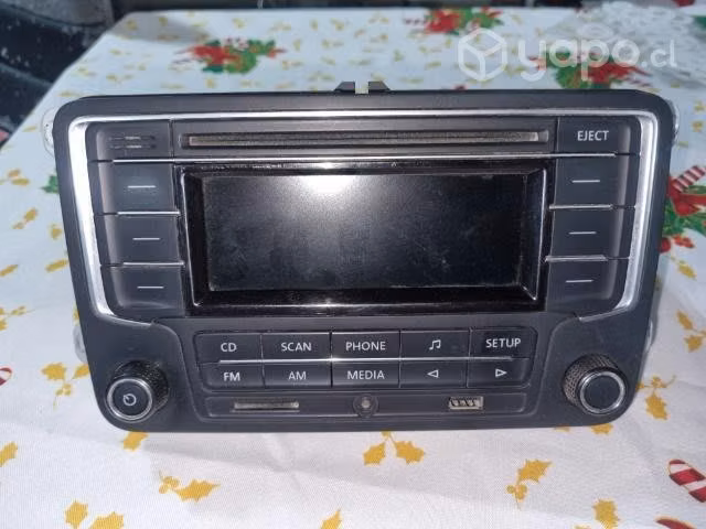 Radio wolsvagen