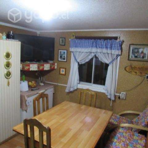 Parcela hermosa con casa salto chico - Imagen 2