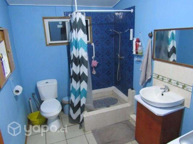 Parcela hermosa con casa salto chico - Imagen 6