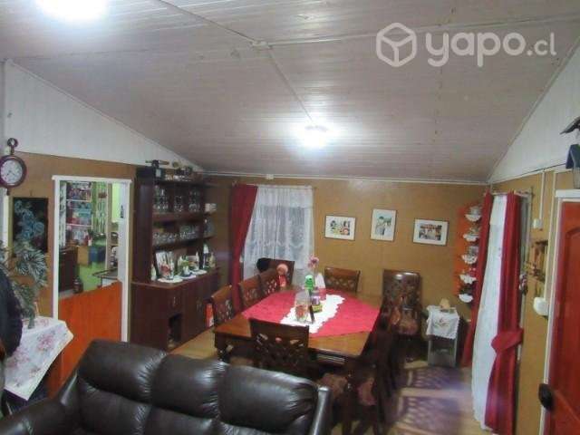 Parcela hermosa con casa salto chico - Imagen 5