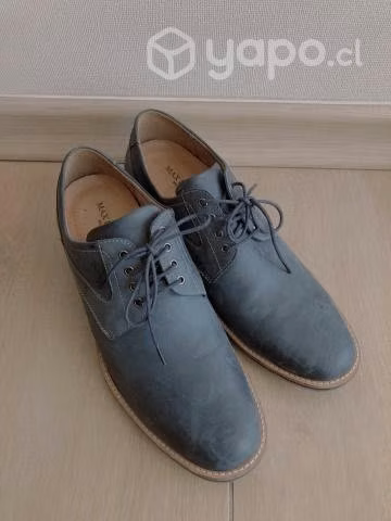 Zapatos de vestir Max denegri