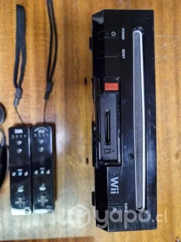 Nintendo Wii RVL - 101