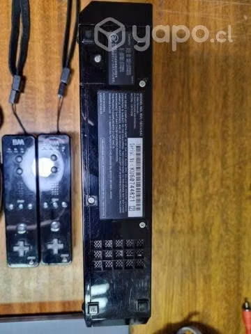 Nintendo Wii RVL - 101