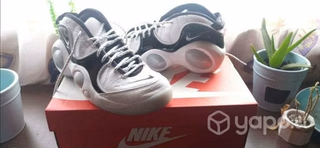 Zapatillas nike deportivas de basketball