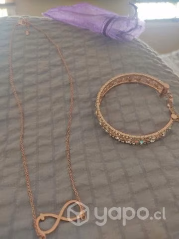 Pulsera y collar - Imagen 6