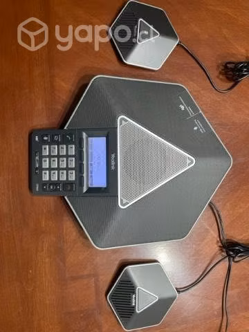 Audio Conferencias YEALINK CP860