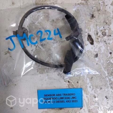 Sensor ABS trasero izquierdo (JMC224) JMC Vigus