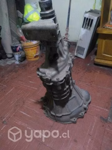 Caja de cambios