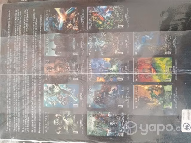 Dc injustice gods among us completa unlimted