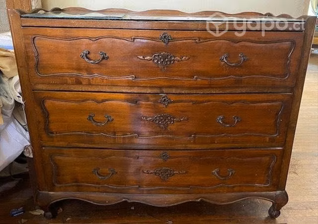 Cómoda Cajonera Antigua