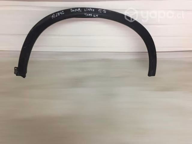 Moldura trasera lh suzuki vitara 2012 2016