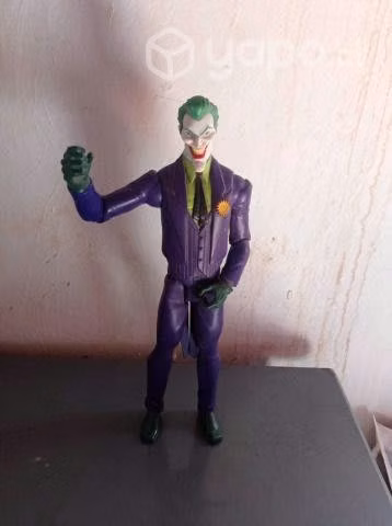 Figura joker original DC - Imagen 2