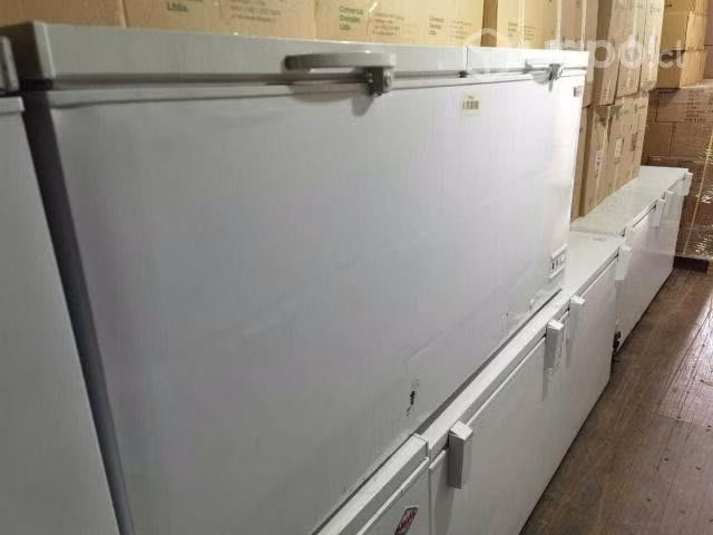 Congelador Freezer Horizontal 403 Lts Y 612 Lts Ma