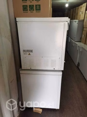 Congelador Freezer Horizontal 403 Lts Y 612 Lts Ma