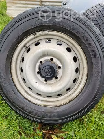 Neumaticos hilux - Imagen 2
