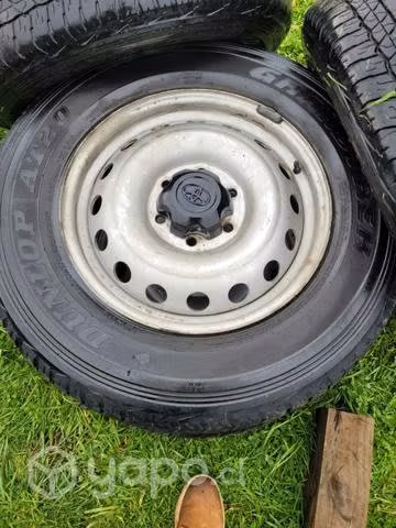Neumaticos hilux - Imagen 3