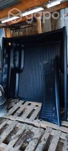 Cubre pickup Toyota Hilux