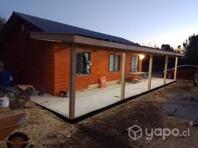 Servicios de construcción