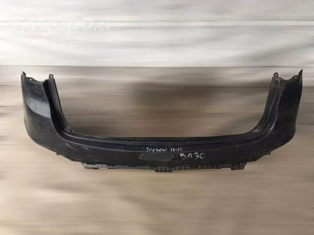 Parachoque trasero Hyundai Tucson 2010 2015