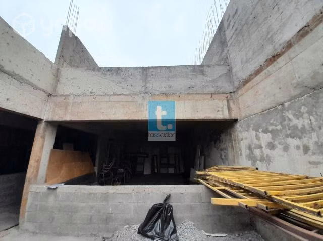 Terreno + obra gruesa hormigón armado