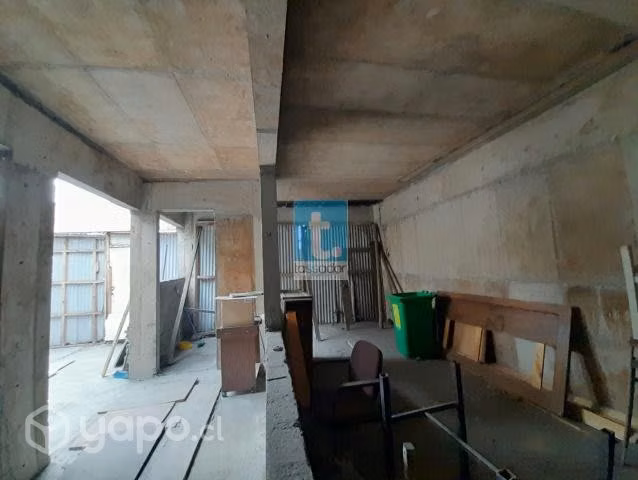 Terreno + obra gruesa hormigón armado