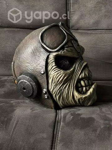 Máscara Iron Maiden - original