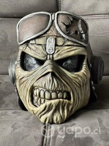Máscara Iron Maiden - original
