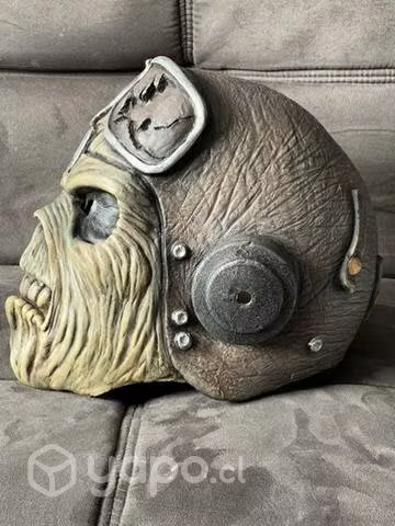 Máscara Iron Maiden - original