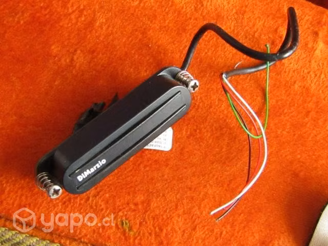 Cápsula Dimarzio DP-189