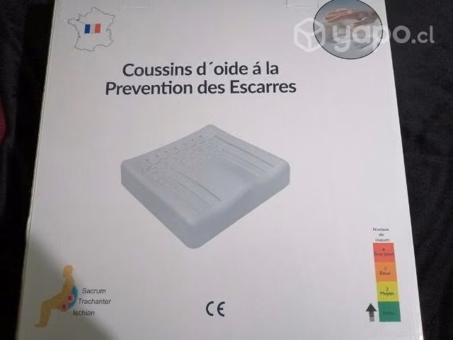Cojin antiescaras