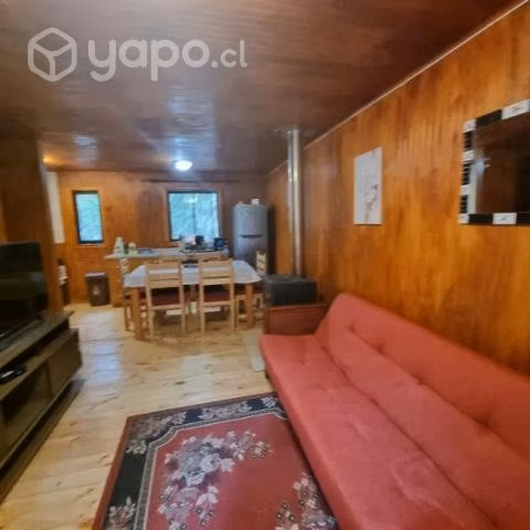 Cabañas caburgua