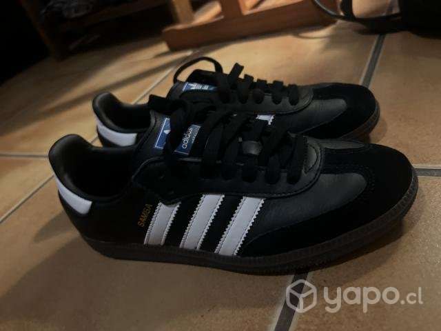 Zapatillas samba 37 - Imagen 4