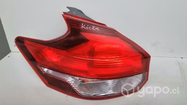 Foco Nissan kicks dmg la cisterna 24.02