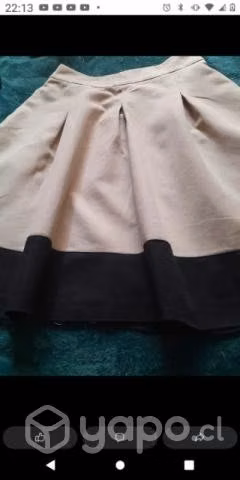 Linda falda talla 38