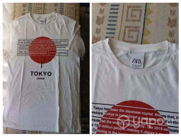 Poleras de hombre tallas S/M.(valor por cada una)