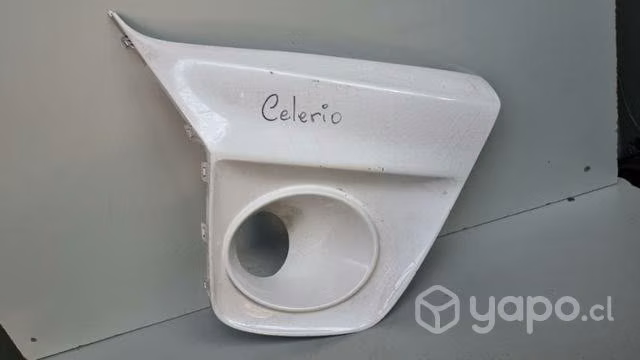 Tapa de neblinero suzuki celerio dmg la cister34