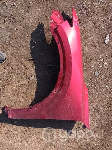 Tapabarro derecho New Mazda CX5
