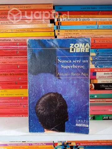 Nunca seré un Superhéroe