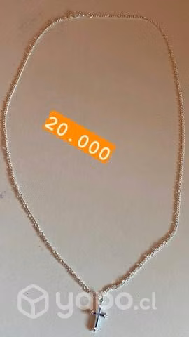 Cadenas de plata 925