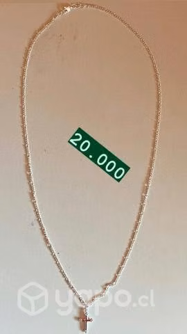 Cadenas de plata 925