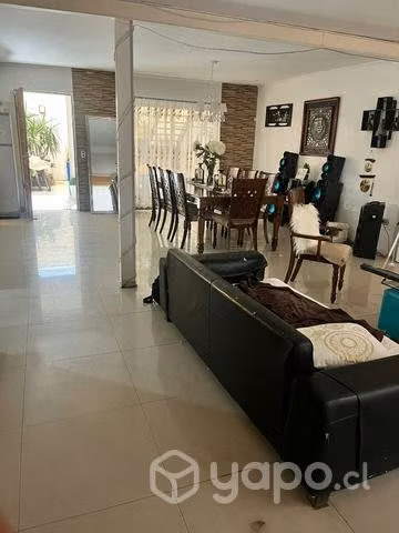hermosa casa amplia