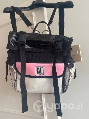 Mochila impermeable