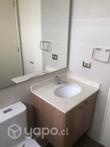 Arriendo Depto, 1d 1b. Vista Panoramica