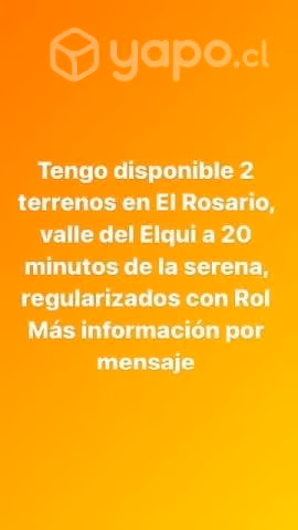 Terreno con Rol
